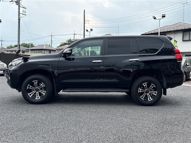 Toyota LAND CRUISER PRADO 2018 8359458-18