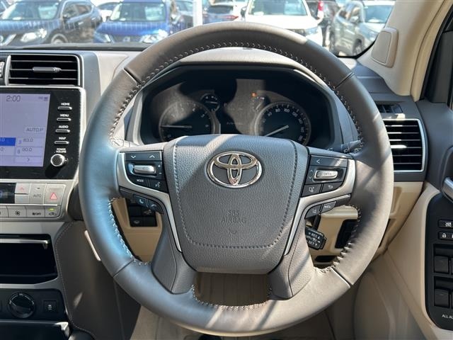 Toyota LAND CRUISER PRADO 2023 8359459-17
