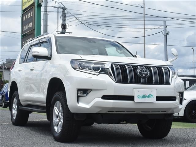 Toyota LAND CRUISER PRADO 2022 8359460-0