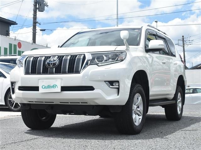 Toyota LAND CRUISER PRADO 2022 8359460-15