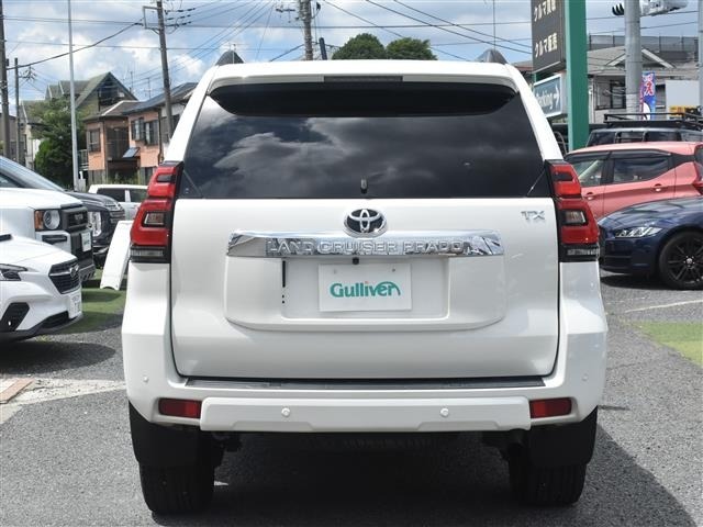 Toyota LAND CRUISER PRADO 2022 8359460-19