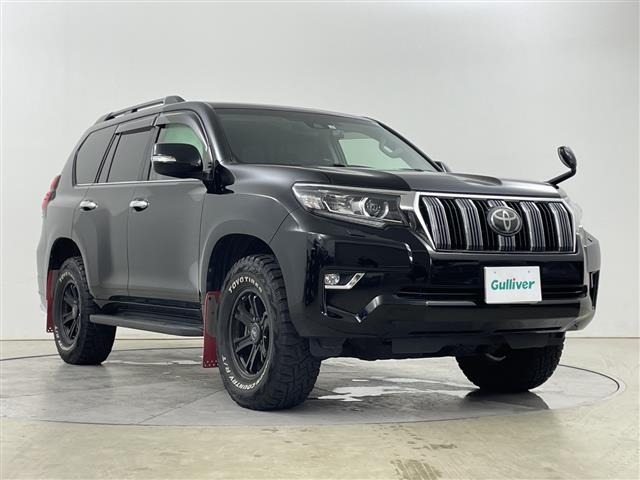 Toyota LAND CRUISER PRADO 2019 8359464-0