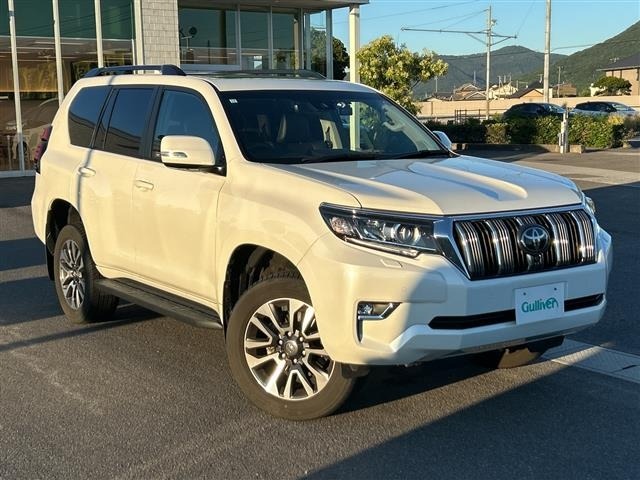 Toyota LAND CRUISER PRADO 2023 8359466-0