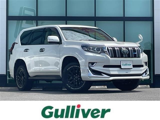 Toyota LAND CRUISER PRADO 2018 8359469-0