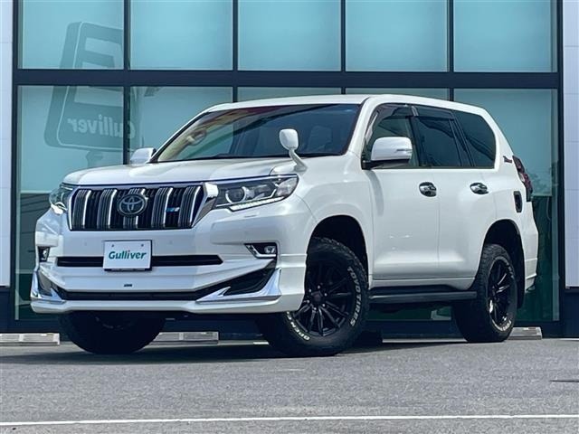 Toyota LAND CRUISER PRADO 2018 8359469-9