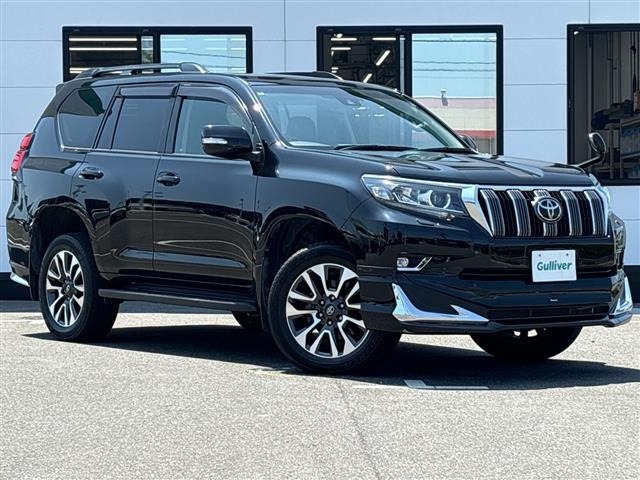 Toyota LAND CRUISER PRADO 2021 8359470-0