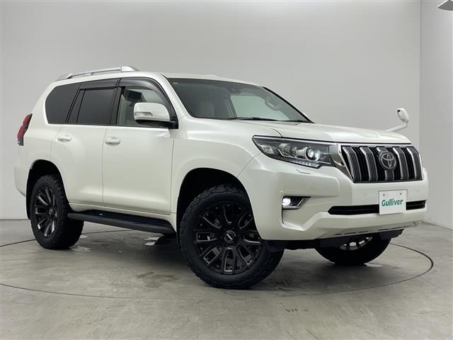 Toyota LAND CRUISER PRADO 2023 8359471-0