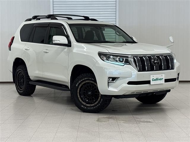 Toyota LAND CRUISER PRADO 2021 8359473-0