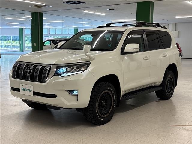 Toyota LAND CRUISER PRADO 2021 8359473-2