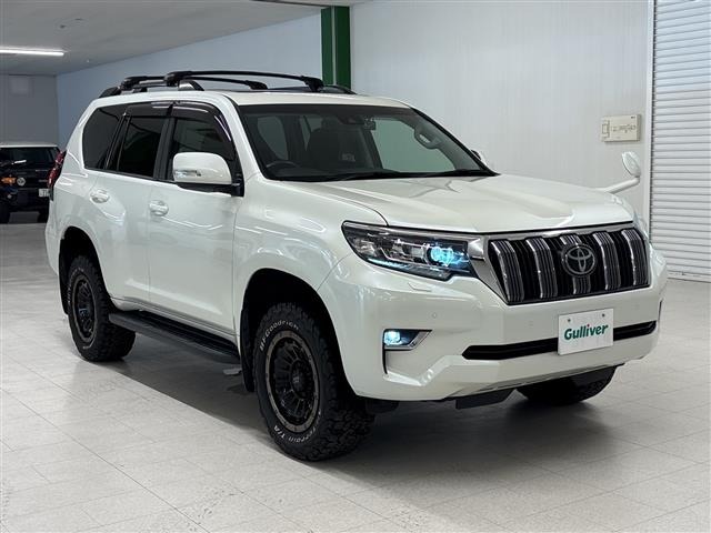Toyota LAND CRUISER PRADO 2021 8359473-4