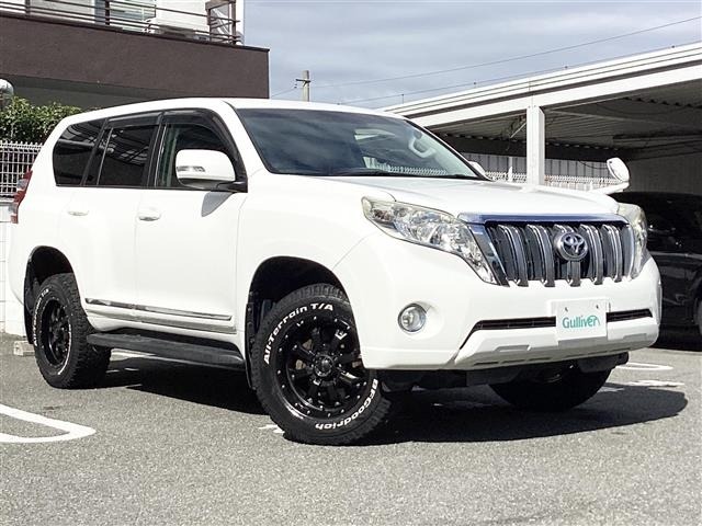 Toyota LAND CRUISER PRADO 2014 8359474-0