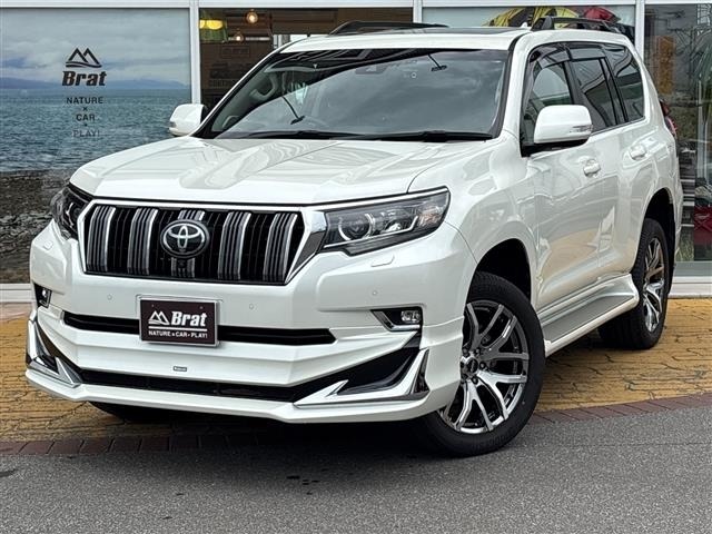 Toyota LAND CRUISER PRADO 2021 8359476-0