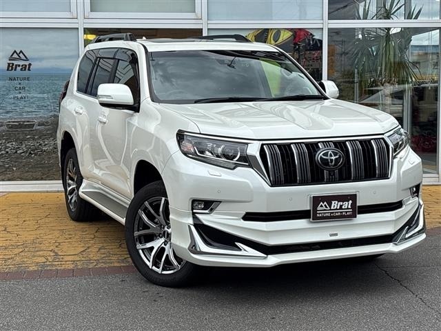 Toyota LAND CRUISER PRADO 2021 8359476-16