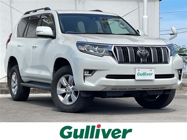 Toyota LAND CRUISER PRADO 2019 8359481-0