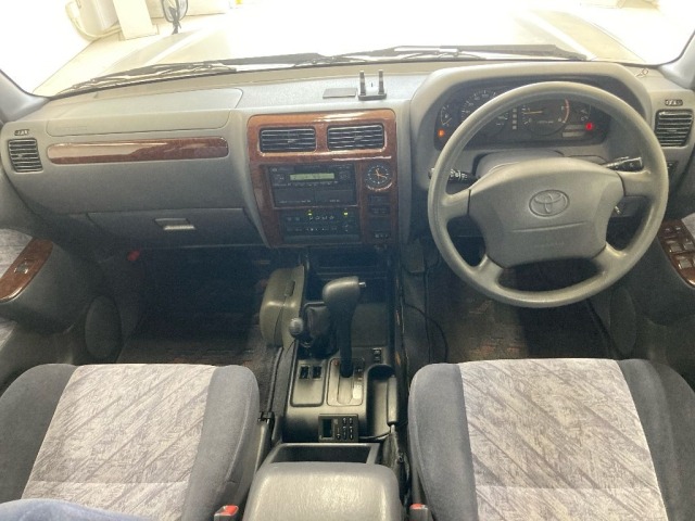 Toyota LAND CRUISER PRADO 1998 8359483-3