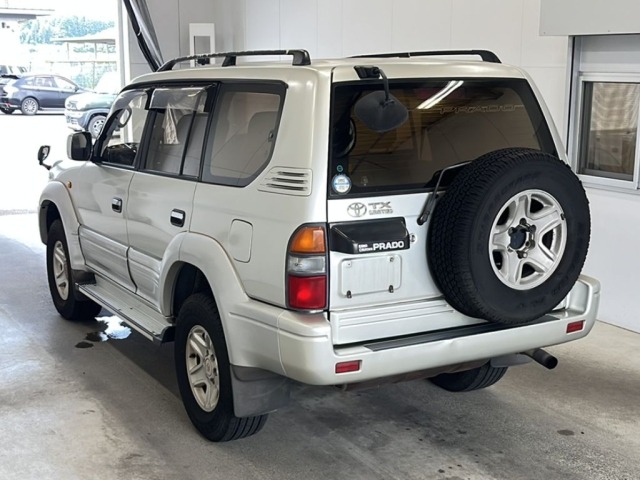 Toyota LAND CRUISER PRADO 1998 8359483-5