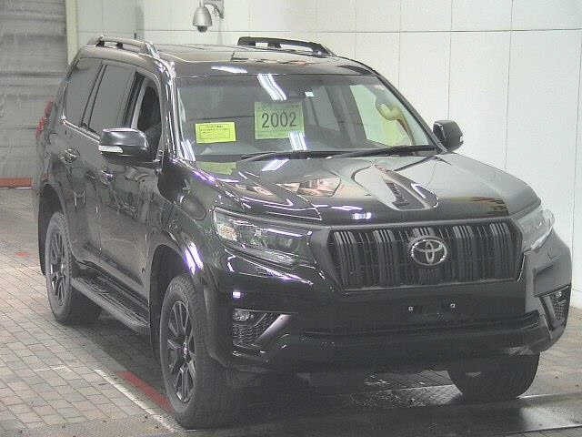 Toyota LAND CRUISER PRADO 2023 8359484-0