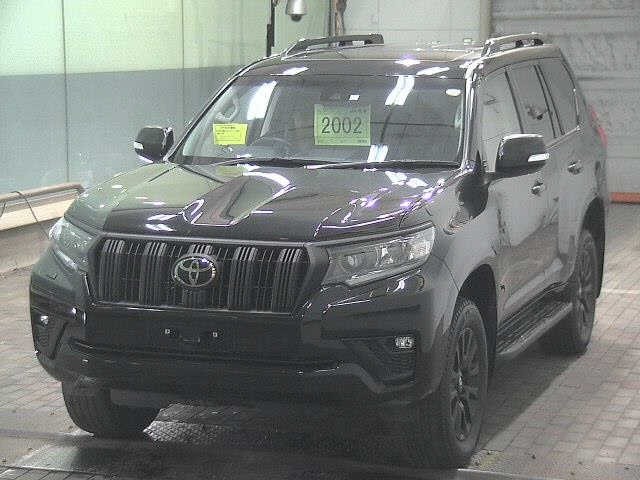 Toyota LAND CRUISER PRADO 2023 8359484-4