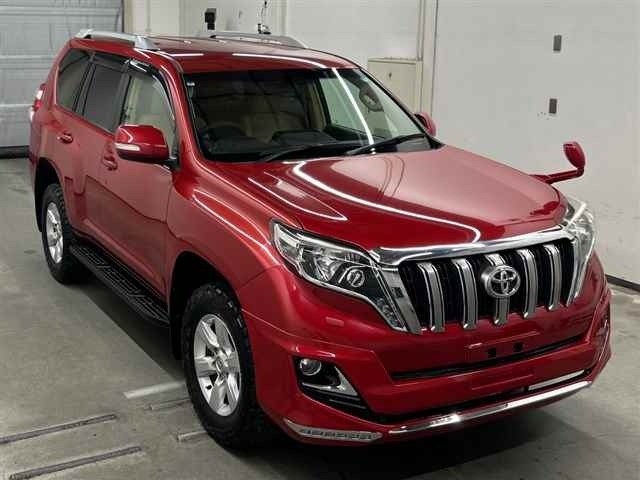 Toyota LAND CRUISER PRADO 2017 8359485-0