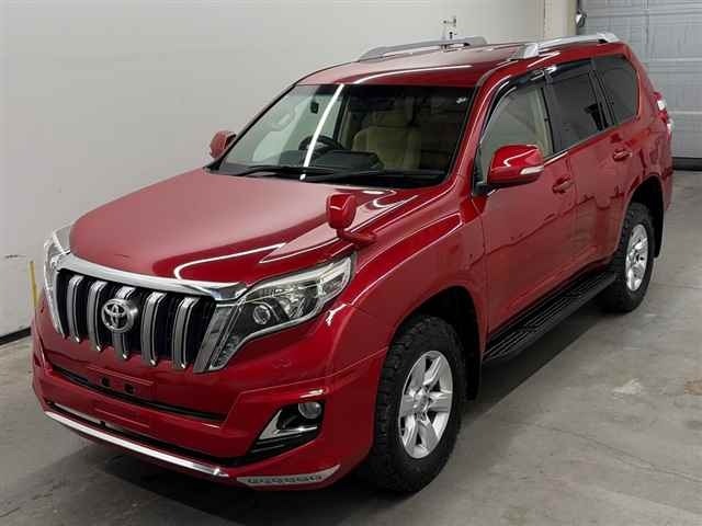 Toyota LAND CRUISER PRADO 2017 8359485-4