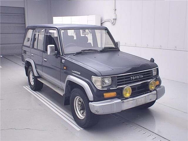 Toyota LAND CRUISER PRADO 1993 8359487-0