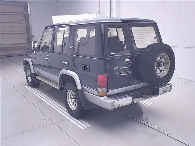 Toyota LAND CRUISER PRADO 1993 8359487-1