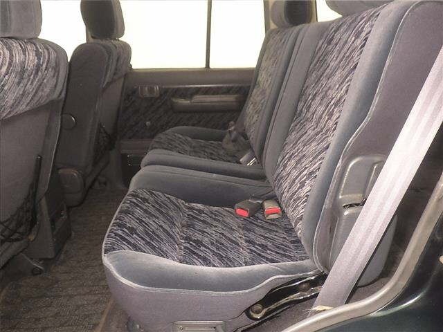 Toyota LAND CRUISER PRADO 1993 8359487-7