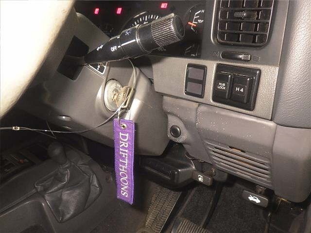 Toyota LAND CRUISER PRADO 1993 8359487-8