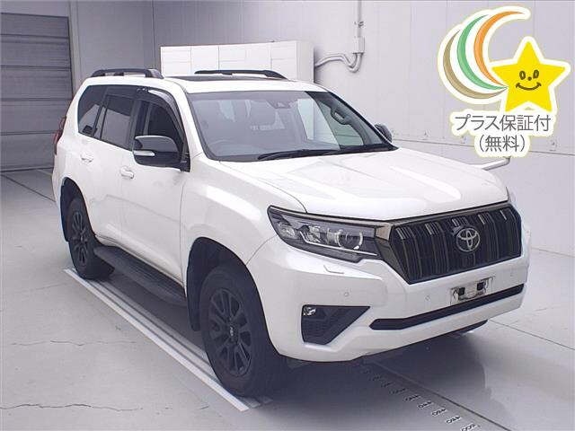 Toyota LAND CRUISER PRADO 2022 8359488-0