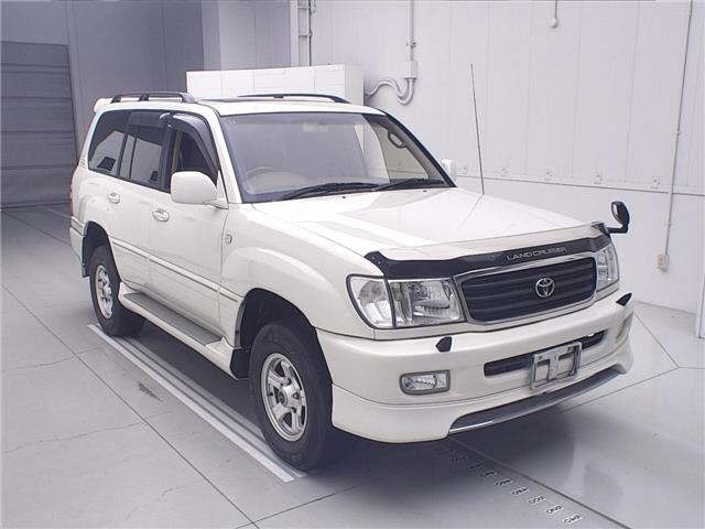 Toyota LAND CRUISER 1999 8359609-0