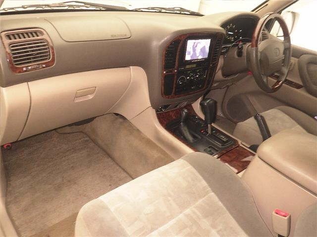 Toyota LAND CRUISER 1999 8359609-4