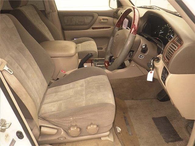 Toyota LAND CRUISER 1999 8359609-5