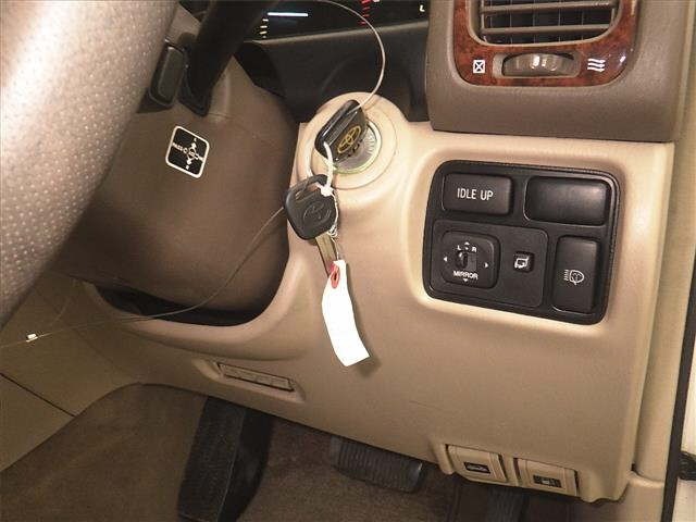 Toyota LAND CRUISER 1999 8359609-8