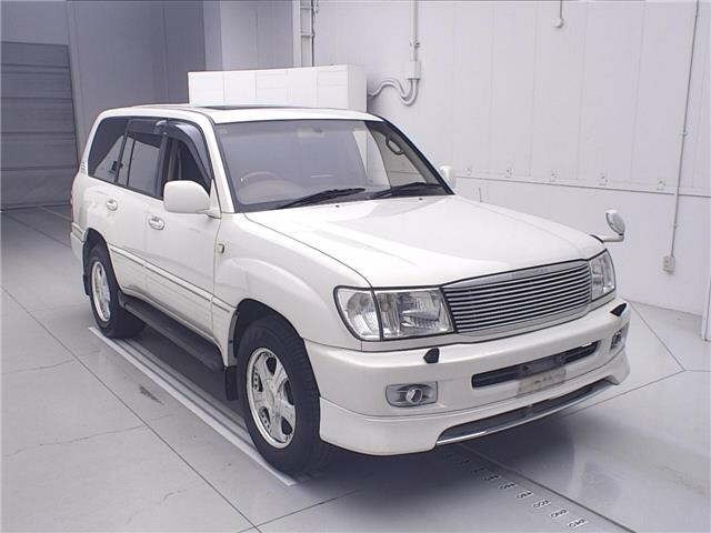 Toyota LAND CRUISER 1998 8359610-0