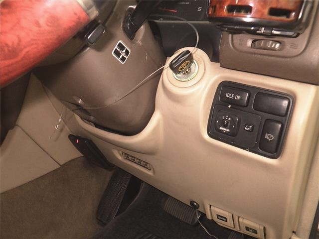 Toyota LAND CRUISER 1998 8359610-8
