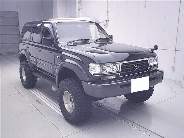 Toyota LAND CRUISER 1996 8359611-0