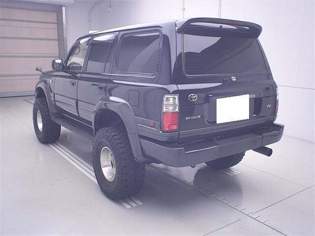 Toyota LAND CRUISER 1996 8359611-1