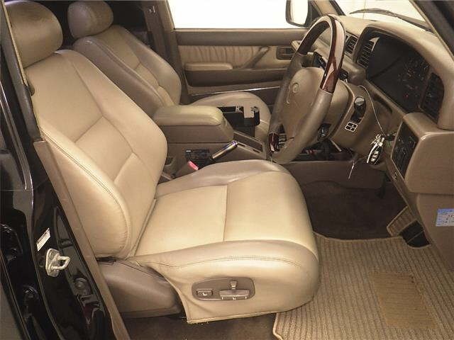 Toyota LAND CRUISER 1996 8359611-5