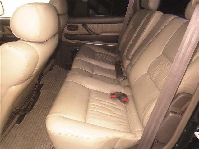 Toyota LAND CRUISER 1996 8359611-7