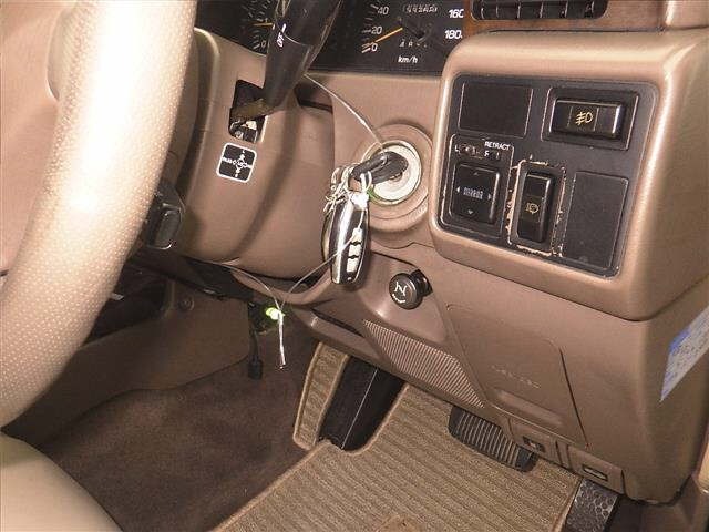 Toyota LAND CRUISER 1996 8359611-8