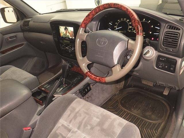 Toyota LAND CRUISER 1998 8359614-3