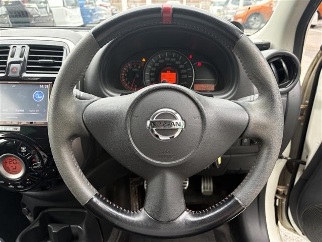 Nissan MARCH 2014 8359632-4