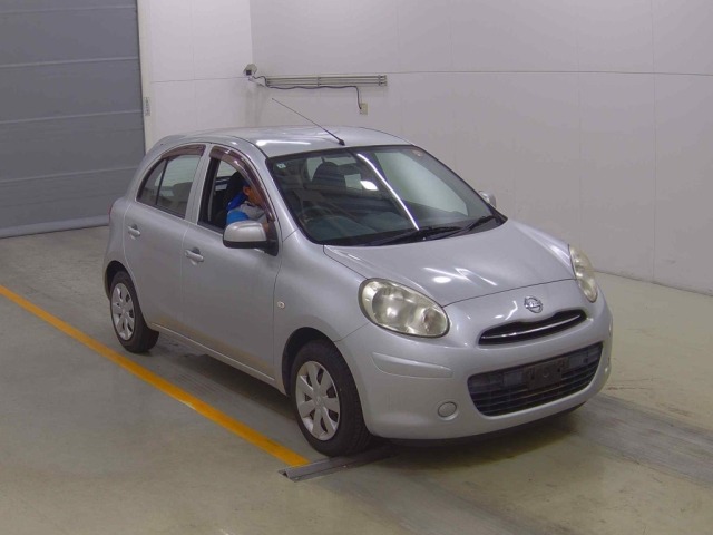 Nissan MARCH 2013 8359633-0