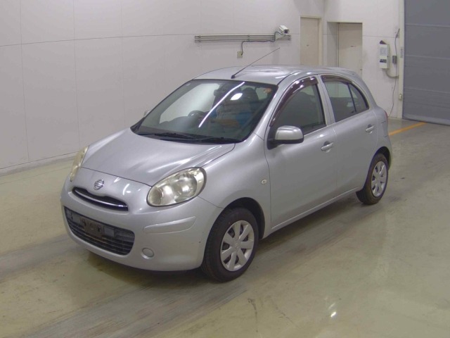 Nissan MARCH 2013 8359633-3