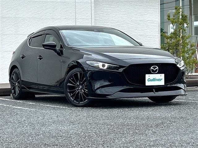 Mazda MAZDA3 2019 8358670-0
