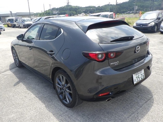 Mazda MAZDA3 2022 8358673-1