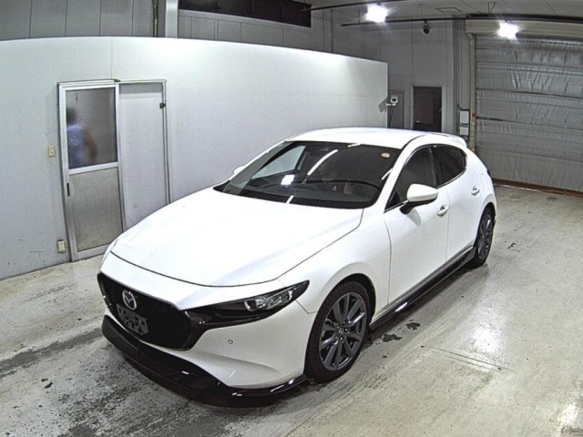 Mazda MAZDA3 2019 8358684-4