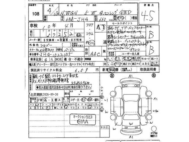 Honda N-WGN 2022 8359019-3