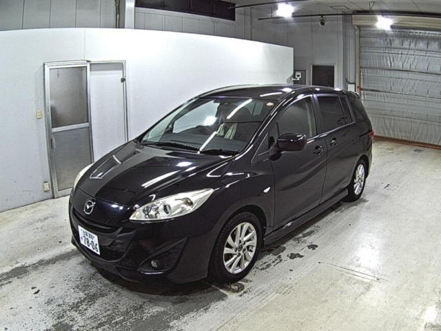 Mazda PREMACY 2015 8359163-4