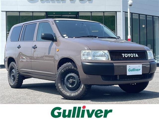 Toyota PROBOX VAN 2012 8358584-0